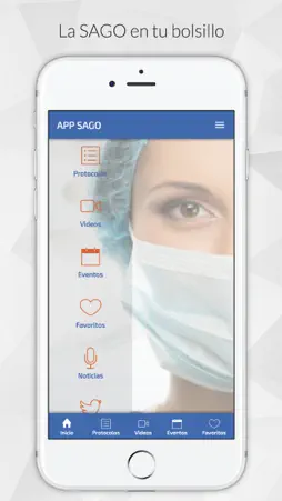 SAGO screenshot 1