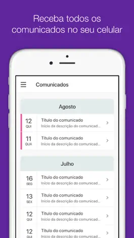 Game screenshot Agenda Yázigi by Agenda Edu hack