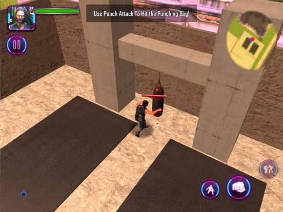 Screenshot #6 pour Crime Auto Theft:Gangster Game