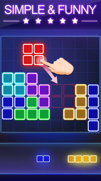 Puzzle Block screenshot 1