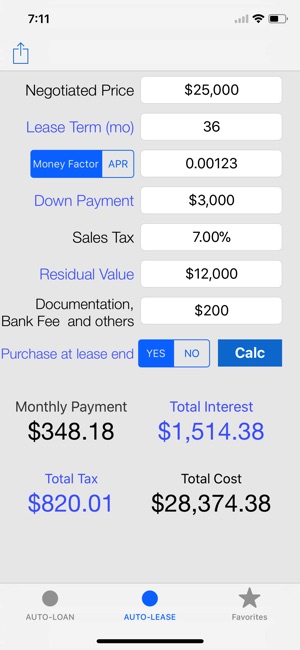 Car Loan - Auto Lease Finance(圖3)-速報App