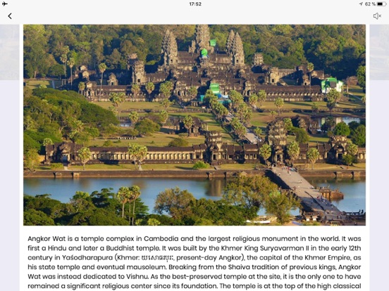Siem Reap Travel Guide Offline iPad screenshot