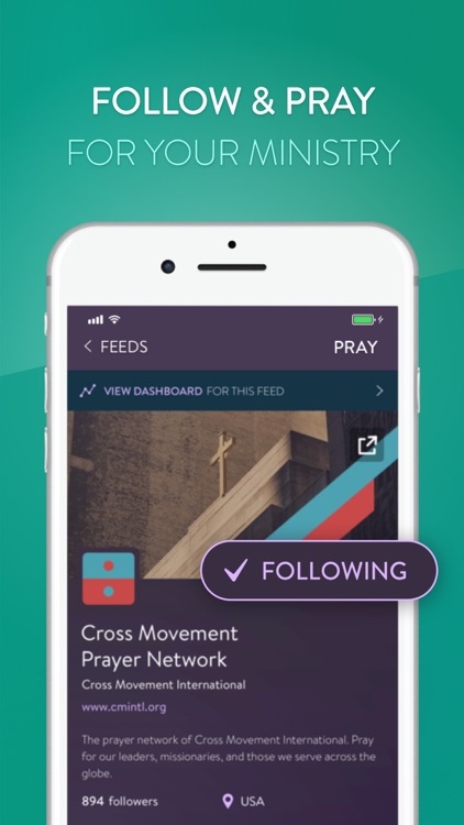 Echo Prayer screenshot-4