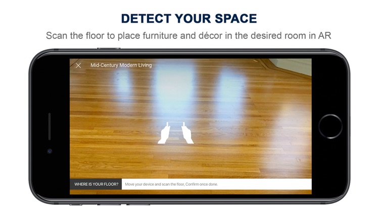 Curate by SIR - Real Estate AR screenshot-3