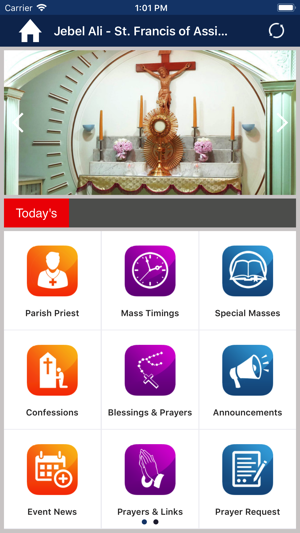 St. Francis of Assisi Church(圖4)-速報App