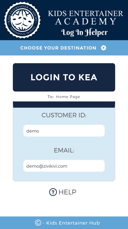 KEA Login Helper screenshot-3