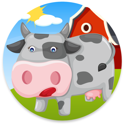 Barnyard Puzzles For Kids