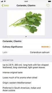 food guide iphone resimleri 2