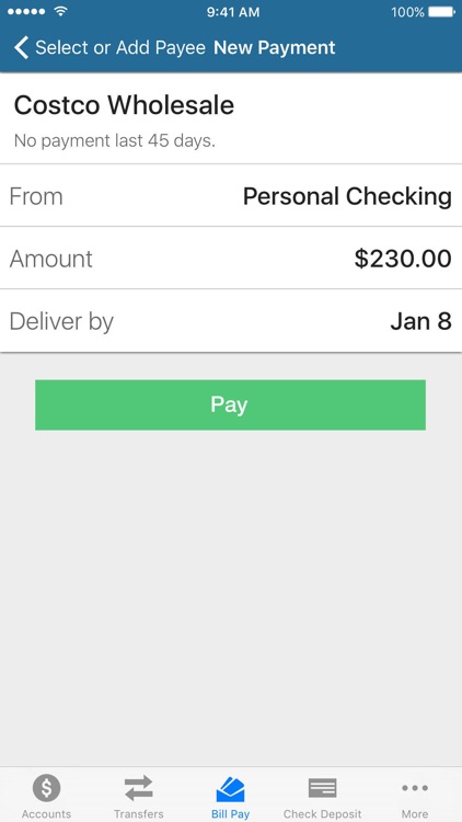 Rivermark Mobile screenshot-3