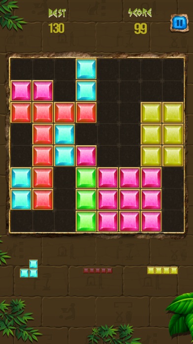 Treasure Block Puzzle Game screenshot 5