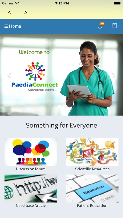 Paedia Connect screenshot 3