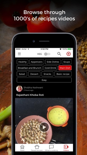 BetterButter - Indian Recipes(圖3)-速報App