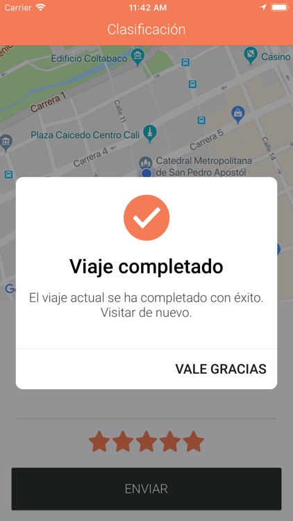 Caliway Conductor screenshot-7
