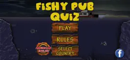 Game screenshot Fishy Pub Quiz mod apk