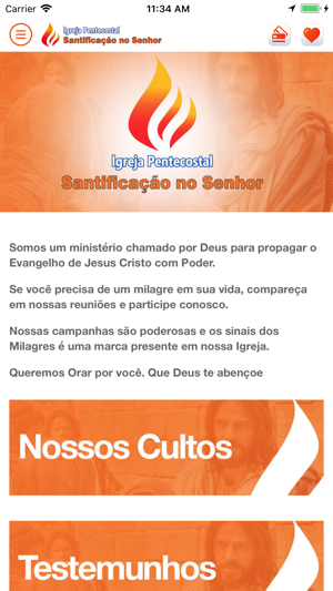 Igreja Santificação no Senhor(圖3)-速報App
