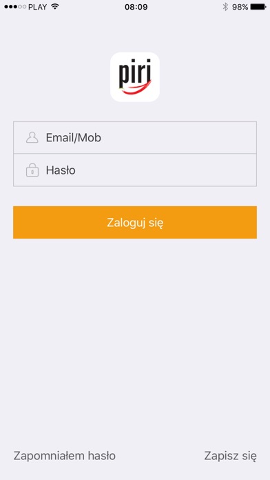 Screenshot #1 pour Piri Smart Home