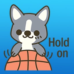 A Little Cute Corgi Stickers