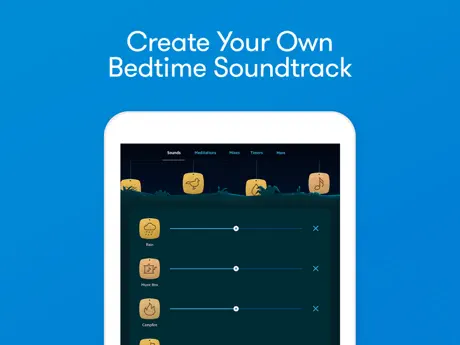 Relax Melodies P: Sleep Sounds