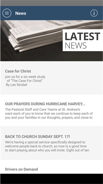 St Andrew's Presbyterian