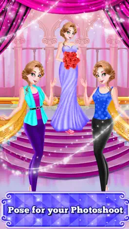 Game screenshot The Princess High School Life mod apk