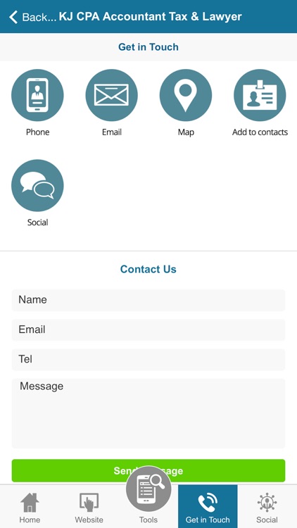 KJ CPA Accountant Tax & Lawyer screenshot-3