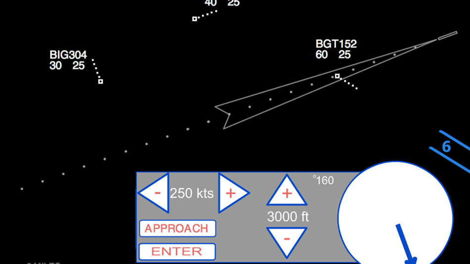 #1. Approach Control (iOS) 由: Big Fat Simulations Inc.