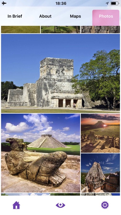 Screenshot #2 pour Chichén Itzá Tourisme