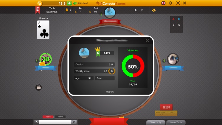 Truco Paulista and Mineiro screenshot-4