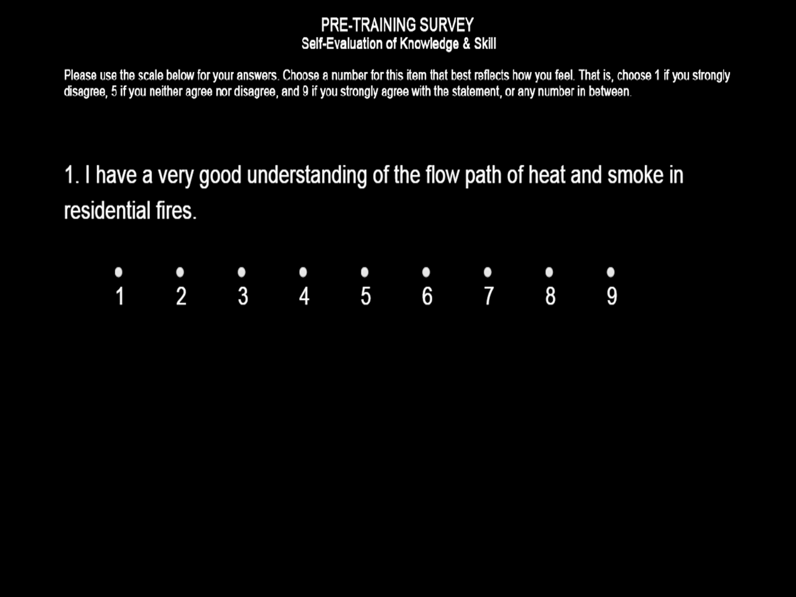 ALIVE: Fire Dynamics screenshot 5