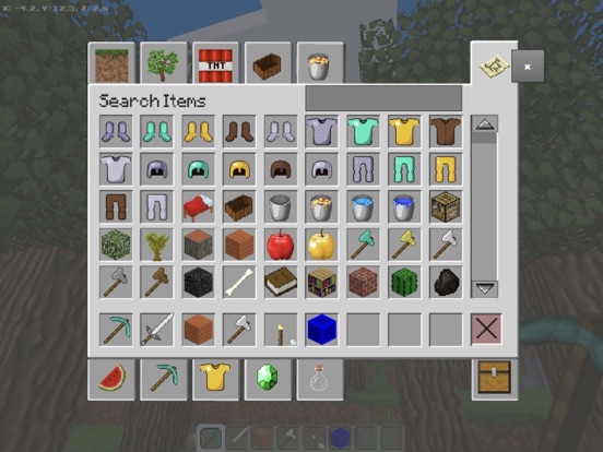Игра MultiCraft ― Open Miner!
