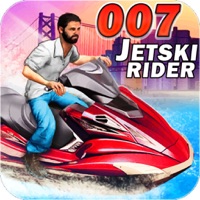 007 JetSki Rider : Bike Race