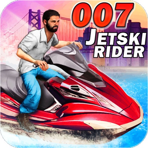 007 JetSki Rider : Bike Race iOS App