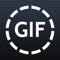 Make your videos to Gif With GIF maker & share it with buddies