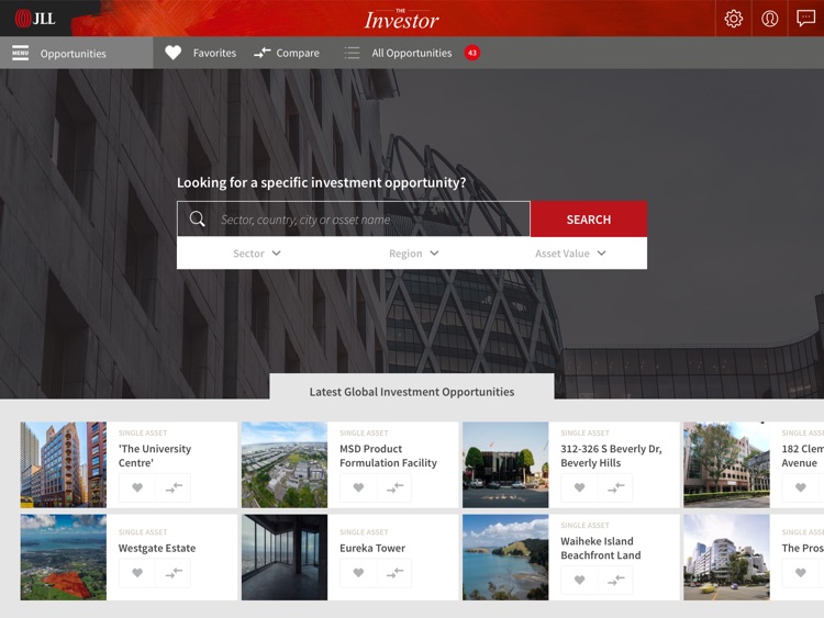 JLL The Investor screenshot-3