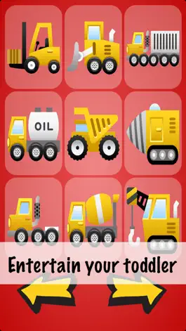 Game screenshot Детские Автомобиль Звуки apk