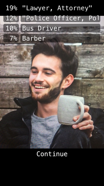 Your Job -  Guess my job!