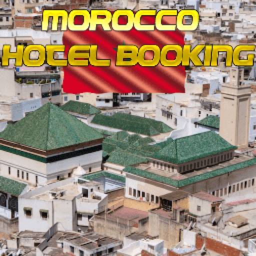Morocco Hotel Booking icon