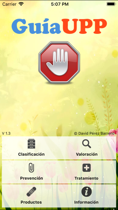 Screenshot #1 pour ·GuiaUPP·