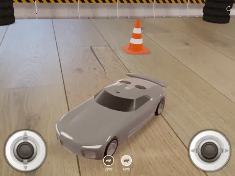 AR-RC-Car (ARC)