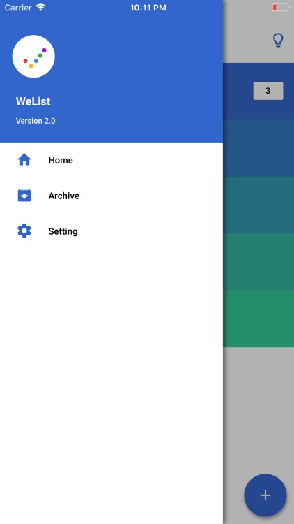 WeList - Tasks,Reminders&To-do screenshot-5