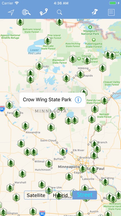 Minnesota State Parks & Areas