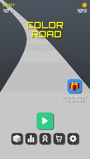 Curvy Road -  Color Road 3D(圖2)-速報App