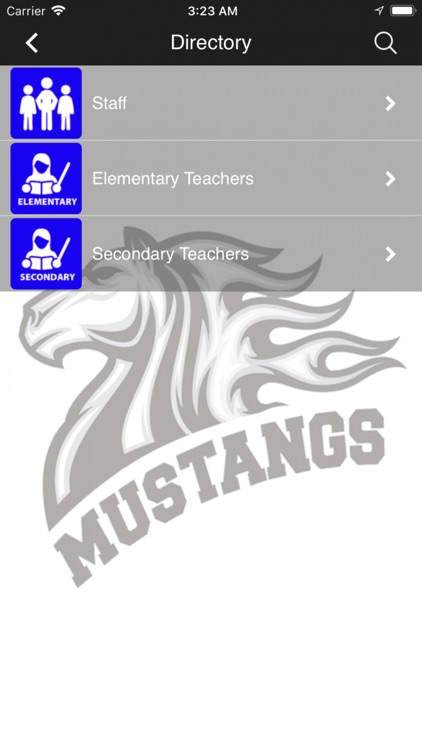 Wildorado ISD screenshot-3