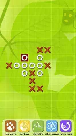 Game screenshot Gomoku in the Tree apk