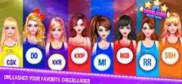 Game screenshot IPL Cheerleader Beauty Salon mod apk