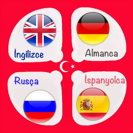 İngilizce Almanca Rusça İspanyolca Konuşma Rehberi Cheats