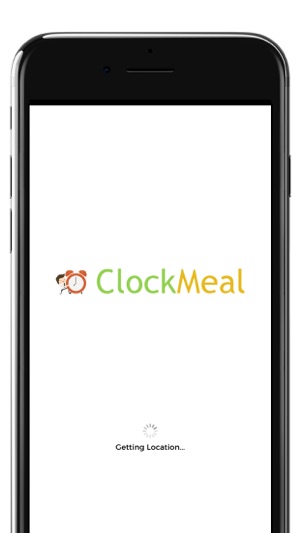 ClockMeal for Driver
