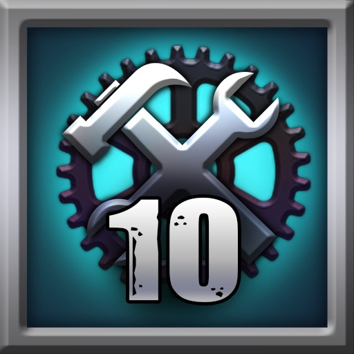 Traine Mechanic icon