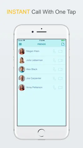 Game screenshot Video Chat and Video Calls apk