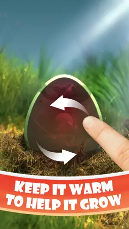 Game screenshot Grow Baby Egg HD apk